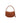 Guess Brown Suede Leather Handbag