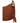 Guess Brown Suede Leather Handbag