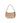 Guess Beige Suede Leather Handbag