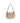 Guess Beige Suede Leather Handbag