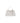 Guess White Polyethylene Handbag