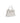 Guess White Polyethylene Handbag