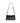 Vivienne Westwood Black Calf Leather Bos Taurus Shoulder Bag