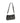 Vivienne Westwood Black Calf Leather Bos Taurus Shoulder Bag
