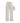 Darkpark White Cotton Casual Pants