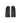 Pieces Black Polyethylene Gloves