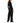 Only Black Recycled Polyester Casual Pants