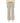 Only Beige Cotton Cropped Pants