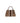 Guess Bicolor Polyethylene Handbag