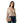Guess Bicolor Polyethylene Handbag