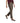 Street One Brown Polyester Casual Pants