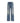 Amiri Blue Cotton Straight-Leg Jeans