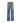 Amiri Blue Cotton Straight-Leg Jeans