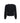 Maison Kitsuné Black Cotton Cardigan