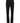 7 For All Mankind Black Cotton Skinny Jeans