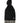 Ami Paris Black Wool Scarf