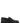 Christian Louboutin Black Calfskin Slip-On Loafers