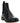 Christian Louboutin Black Calfskin Chelsea Boots