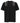 44 Label Group Black Cotton T-Shirt
