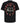 44 Label Group Black Cotton T-Shirt