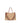 Dragon Diffusion Beige Goatskin Handbag