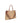 Dragon Diffusion Beige Goatskin Handbag