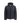 Parajumpers Black Polyamide Full-Length Jacket