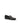 Prada Black Calf Leather Bos Taurus Slip-On Loafers