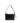 Marc Jacobs Black Calf Leather Bos Taurus Shoulder Bag