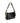 Marc Jacobs Black Calf Leather Bos Taurus Shoulder Bag
