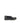 Ferragamo Black Calf Leather Bos Taurus Slip-On Loafers