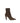 Saint Laurent Brown Calf Leather Bos Taurus Ankle Boots