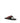 Gucci Black Nylon Flip-Flop Sandals