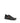 Gucci Black Calf Leather Bos Taurus Low Top Sneakers
