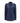 Ella Blue Silk Dress Shirt