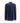 Ella Blue Silk Dress Shirt