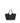 Dragon Diffusion Black Calf Leather Bos Taurus Handbag