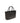 Dragon Diffusion Black Calf Leather Bos Taurus Handbag