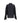 Ella Black Silk Blouse