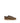 Alohas Brown Suede Leather Low Top Sneakers