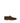 Alohas Brown Suede Leather Slip-On Loafers