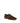 Alohas Brown Suede Leather Slip-On Loafers