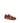 Alohas Bordeaux Suede Leather Low Top Sneakers