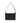MM6 Black Polyamide Shoulder Bag