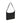 MM6 Black Polyamide Shoulder Bag