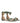 Tom Ford Green Leather Flat Sandals