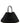 Dragon Diffusion Black Calfskin Handbag