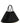 Dragon Diffusion Black Calfskin Handbag