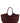 Dragon Diffusion Bordeaux Cowhide Shoulder Bag