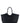 Dragon Diffusion Blue Cowhide Shoulder Bag